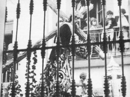 Fotos Antigua Semana Santa - Desde 1970